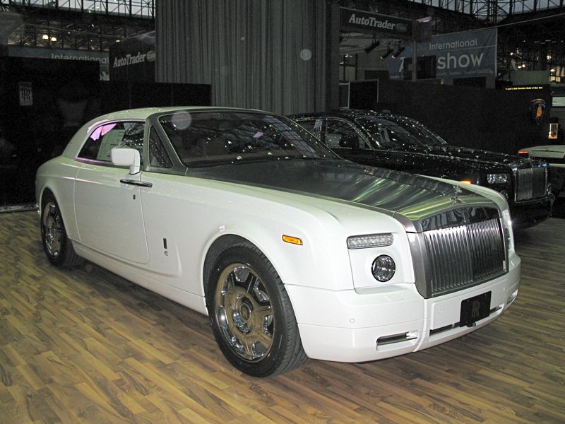 Rolls Royce - 2