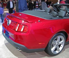 Ford Mustang - 3