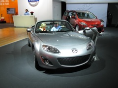 Mazda Miata - 1
