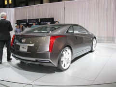 Cadillac Concept - 1