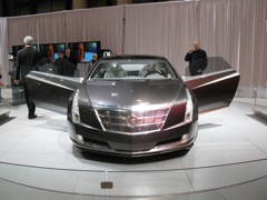 Cadillac Concept - 3