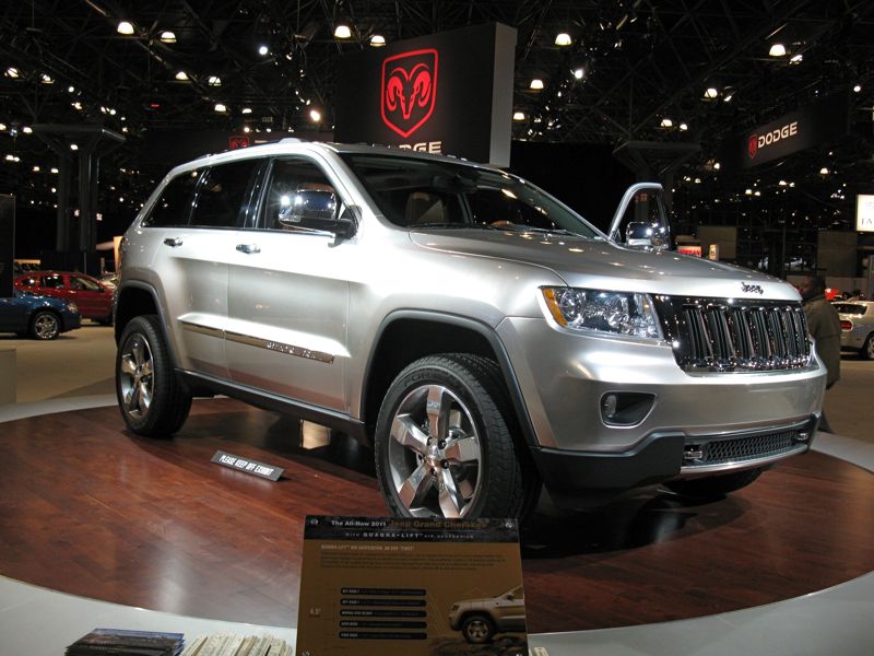 Jeep Grand Cherokee