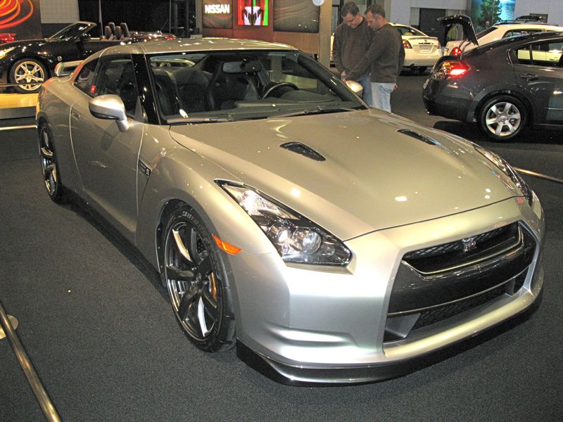 Nissan Skyline GTR