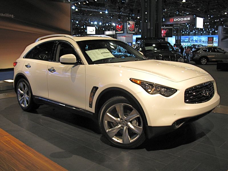 Infiniti - 5