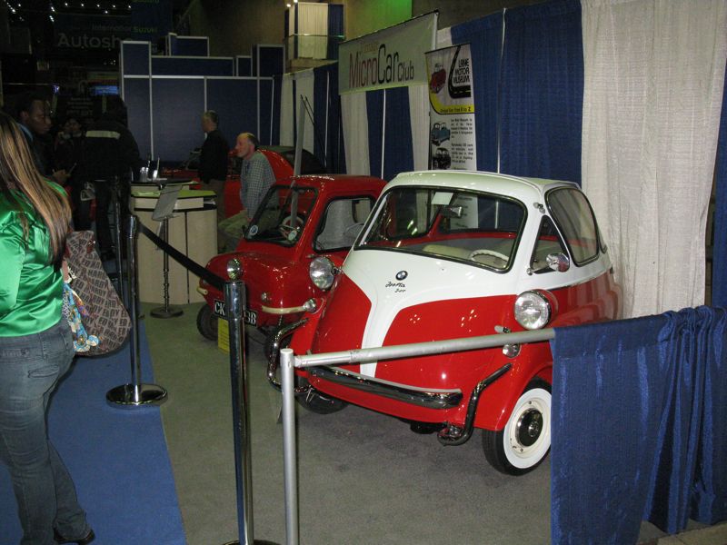 BMW Isetta