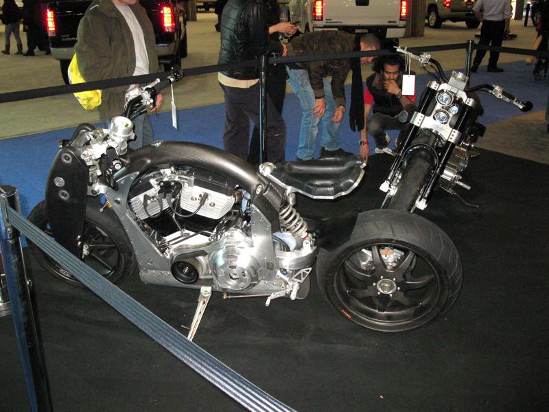 Motorcycle Exotic - 3