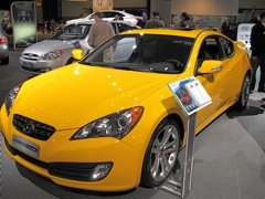 Hyundai Genesis Coupe