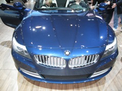 BMW Z4 - 1