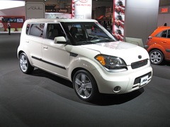 Kia Soul - 1