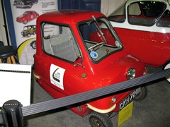 Peel P50